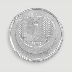 1 lira 1940