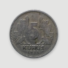 5 kuruş 1935