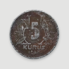 5 kuruş 1938